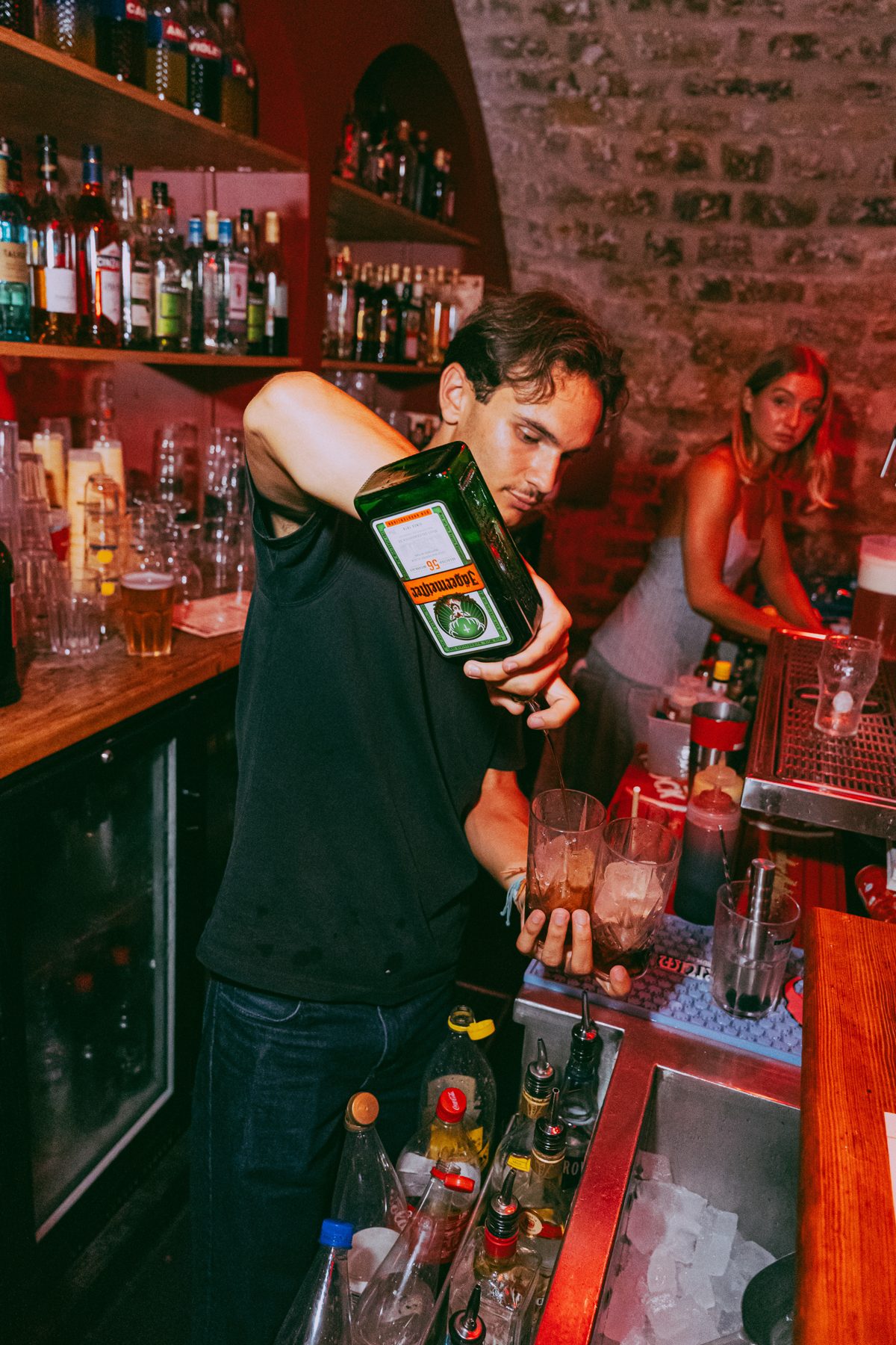 Photo 3 de Envole Moi, bar Grands Boulevards